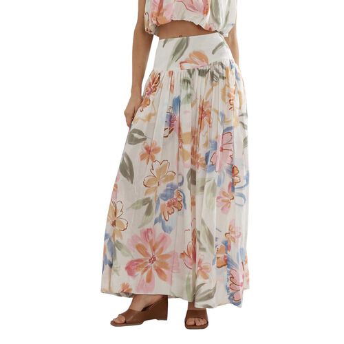 Caitlin Crisp Capri Skirt